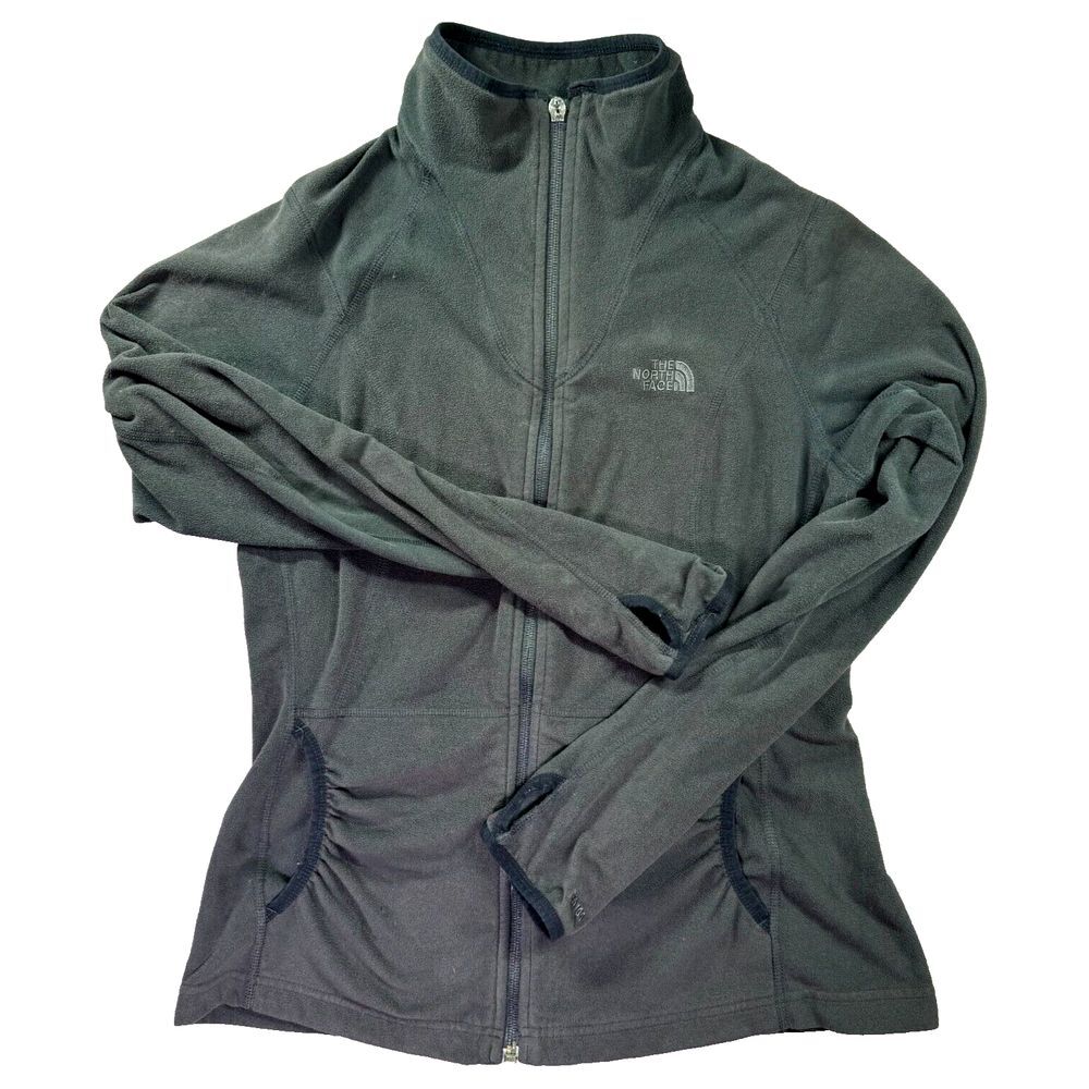 The North Face Fleece‎ Jacket Womens Med TKA 1993 Vintage Gorpcore READ Zip Ski
